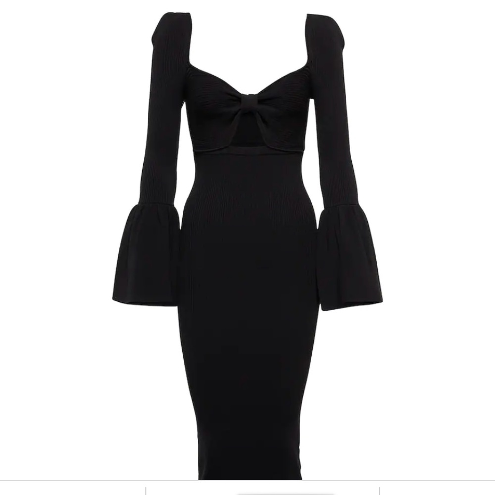 Self-Portrait gorgeous black dress - Picture 4 of 7